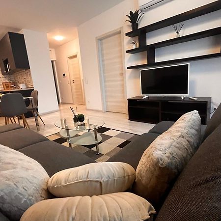Gcpa Apartment Budapest Luaran gambar