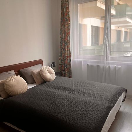Gcpa Apartment Budapest Luaran gambar