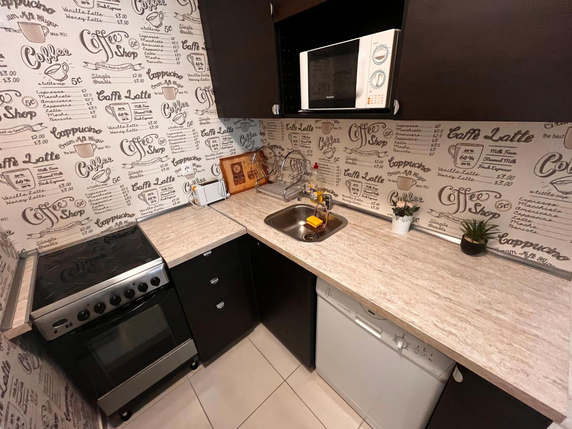 Gcpa Apartment Budapest Luaran gambar