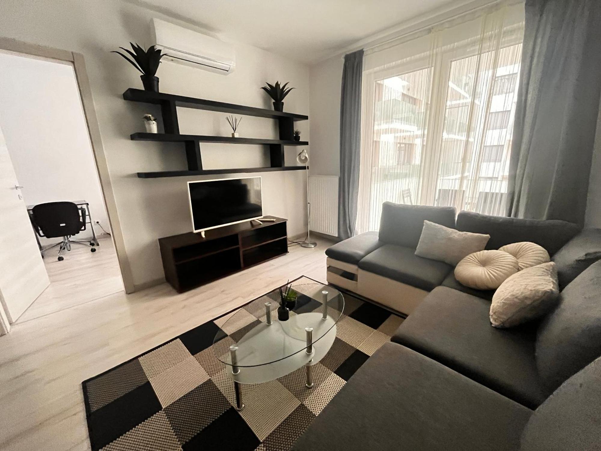 Gcpa Apartment Budapest Luaran gambar