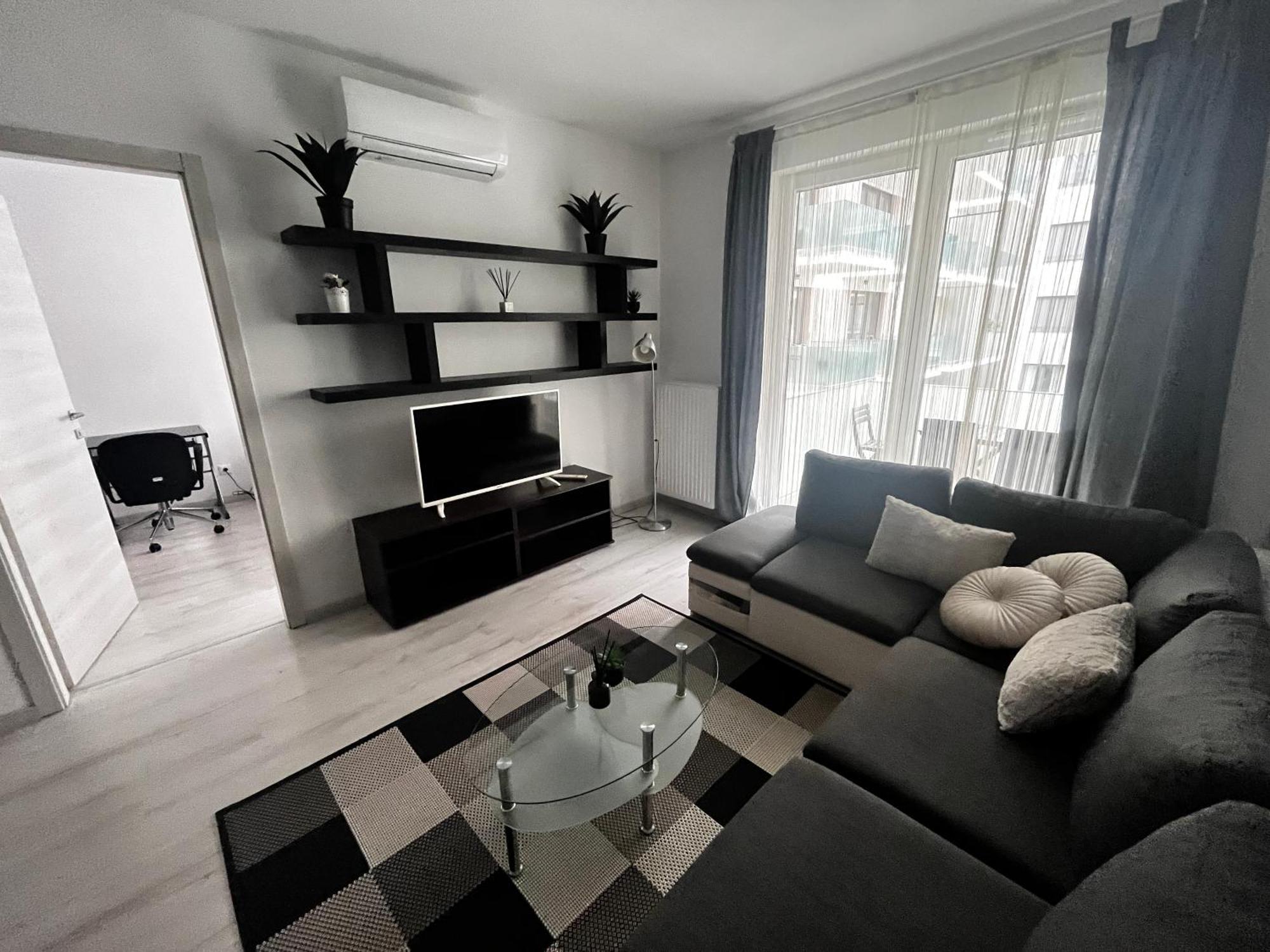 Gcpa Apartment Budapest Luaran gambar