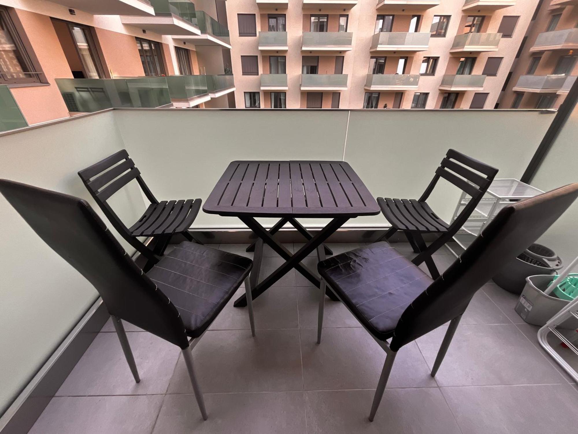 Gcpa Apartment Budapest Luaran gambar